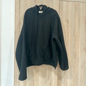 YoungLA Teddy Signature Black Hoodie XXL